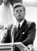 John. F. Kennedy